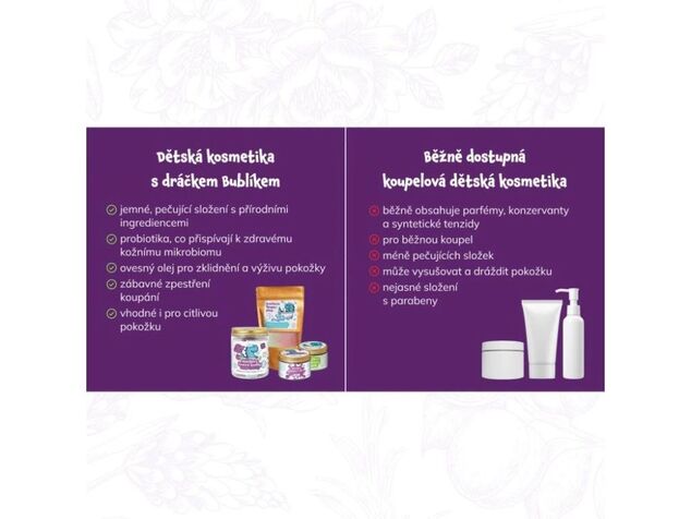 PURE HARMONY FÜRDŐSÓ Buborékos pezsgőkockák probiotikumokkal 180g