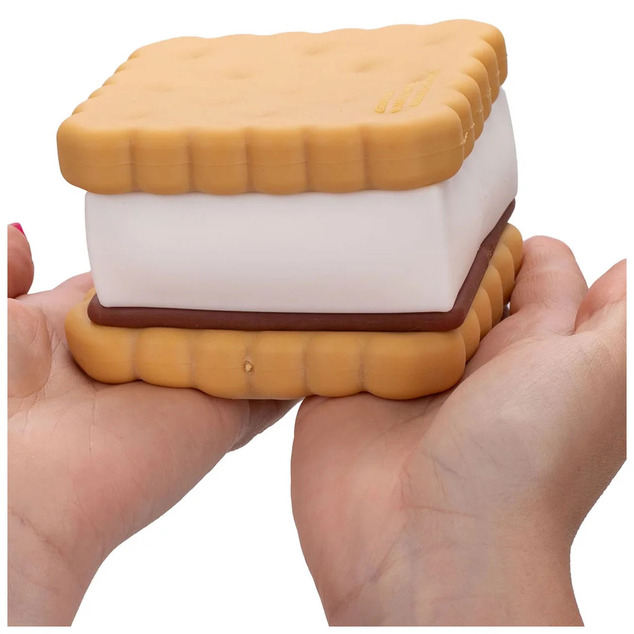 Mega Squeeze Keks Stretch Jumbo 10 cm