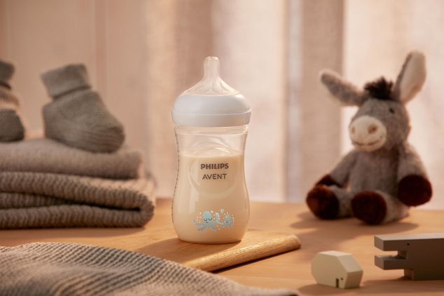 Philips AVENT Natural Response Starterset für Neugeborene SCD837/11