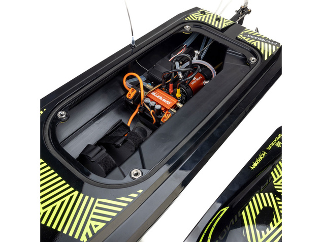 Proboat Sonicwake V3 36" RTR červená
