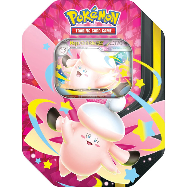 Pokémon TCG: Pokémon TCG: Mega Moonlit Tin