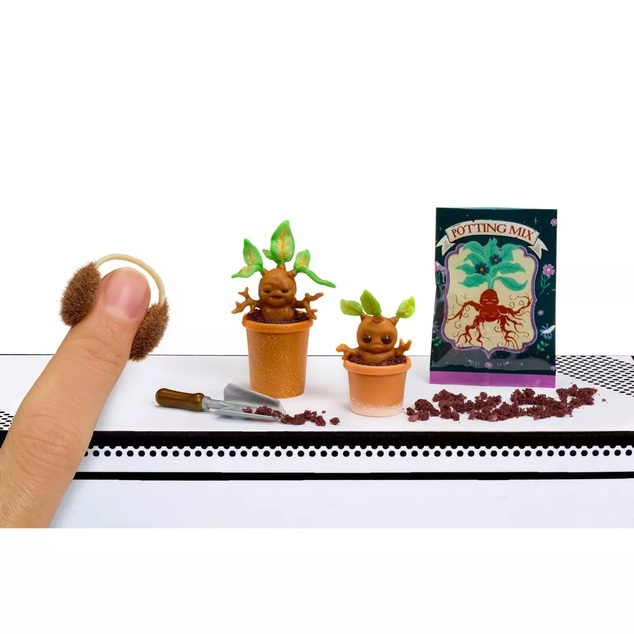 MGA's Miniverse – Harry Potter Mini kúzelné predmety, PDQ