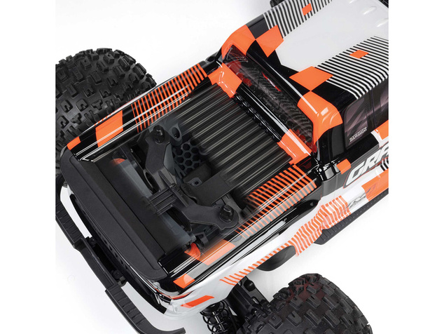 Arrma Granite Mega 665 1:10 4WD RTR modrá