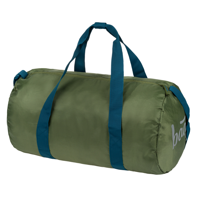 BAAGL SET 3 Skate Olive: zaino, astuccio, borsa sportiva GRS