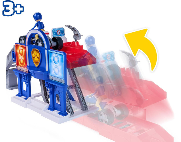 Spin Master Paw Patrol - výťah s dráhou