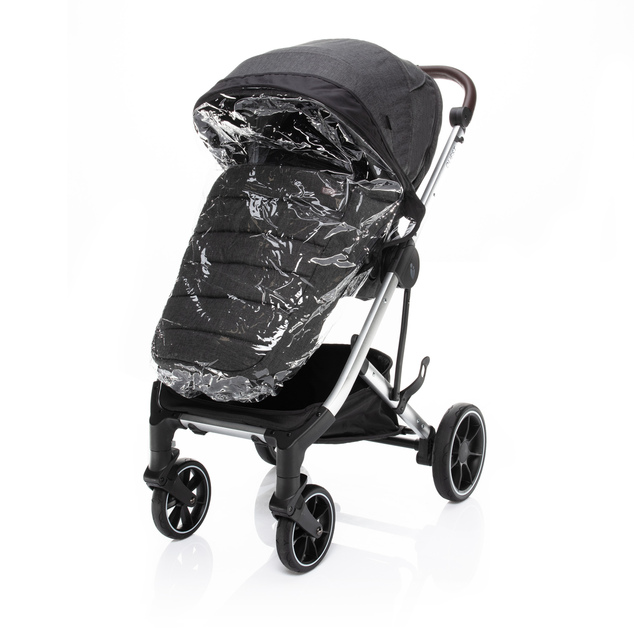 Kočík Quest, Vulcan Black/Silver