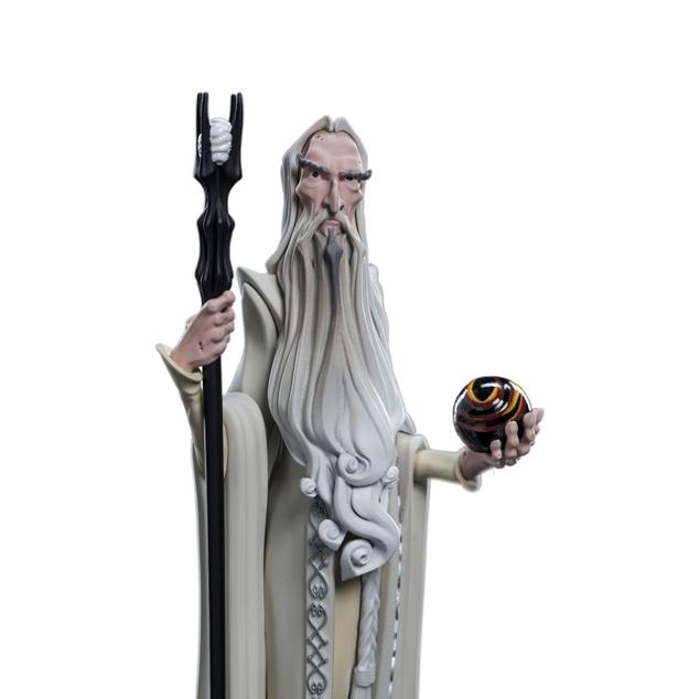 Weta Workshop Figurka Weta Workshop Mini Epics LOTR - Saruman