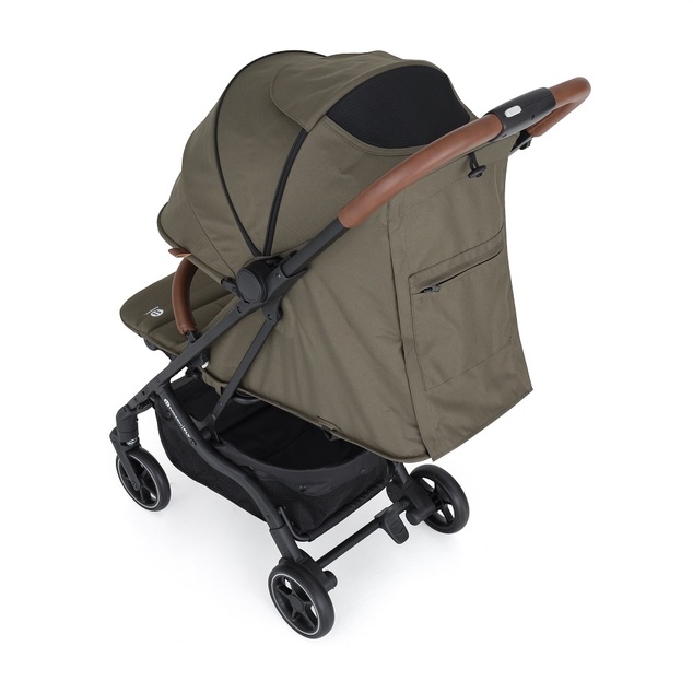 PETITE&amp;MARS Kočík športový Fly Mature Olive