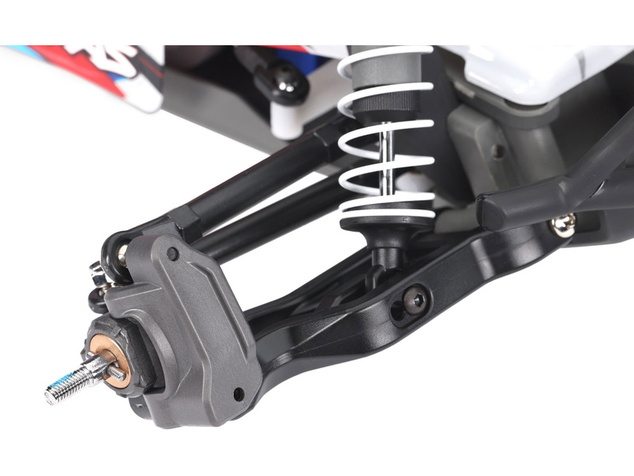 Traxxas Bandit 1:10 HD RTR červený