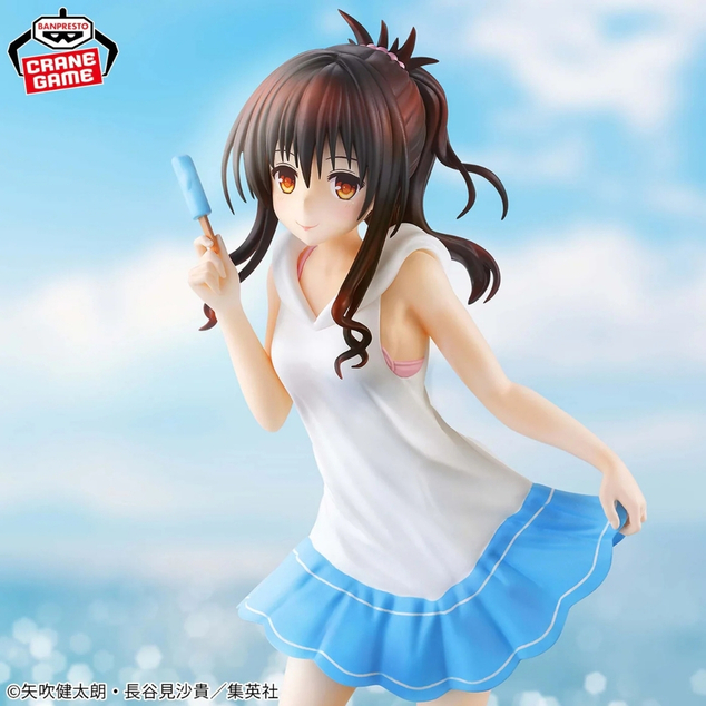 Bandai To Loveru Darkness - Glitter&amp;amp Glamours Mikan Yuki figura