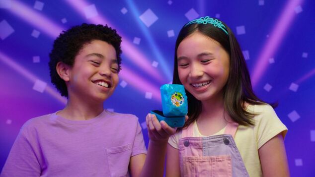 Spin Master Bitzee interaktívne digitálne zvieratká Magicals