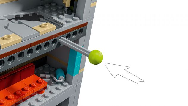 LEGO® Marvel 76350 Epický súboj: Spider-Man vs. Hulk