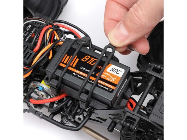 Losi Mini LMT 1:18 4WD RTR Son-Uva Digger