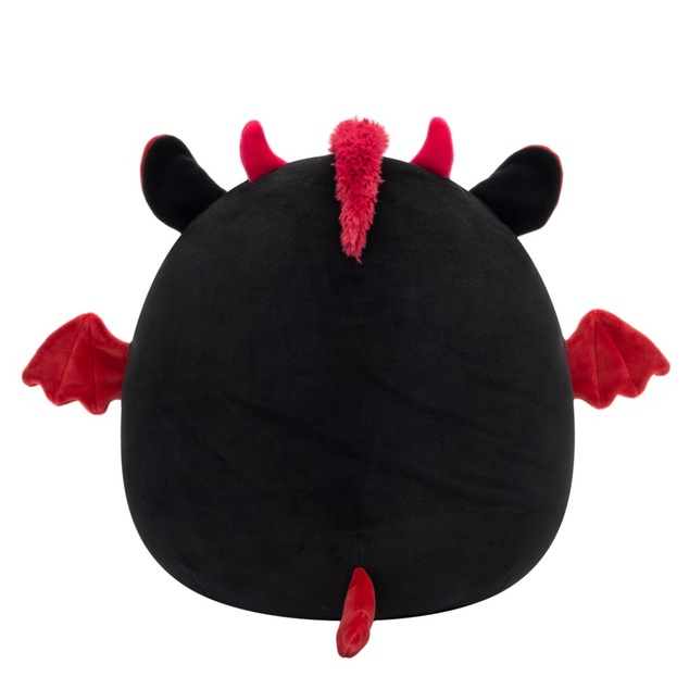 Squishmallows Teufel aus Jersey - Rebecca, 30 cm