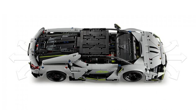 LEGO® Technic 42214 Lamborghini Revuelto