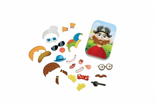 Hape Box - Lustiges Gesicht