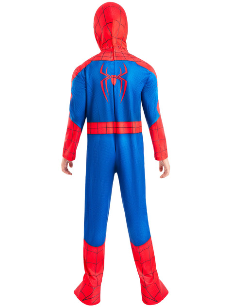 SPIDERMAN dječji kostim veličina (110-116cm)deluxe