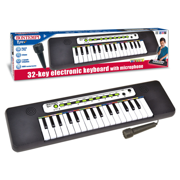 Bontempi Digitálna klávesnica so 37 klávesmi