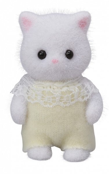 Sylvanian Families Baby perzská mačka