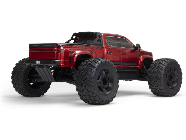 Arrma Big Rock 6S BLX 1:7 4WD RTR biela