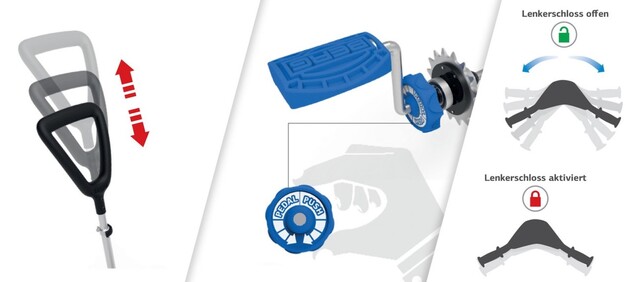 BERG Buzzy Nitro 2-in-1