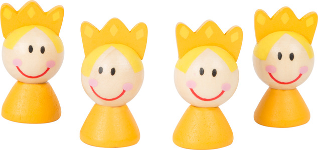 Small foot Človeče nehnevaj sa Princess