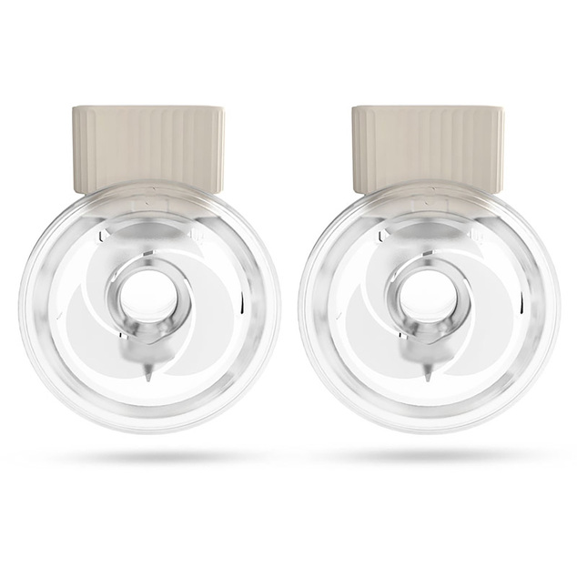 NENO Odsávačka materského mlieka duo elektrická Vento Twin