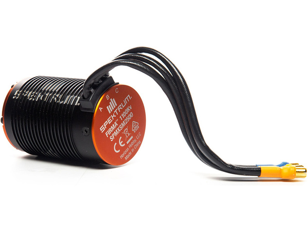 Spektrum motor striedavý Firma 5687 1100ot/V