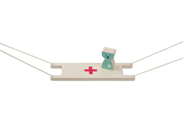 BS Toys Zachráň psíka - balančná hra