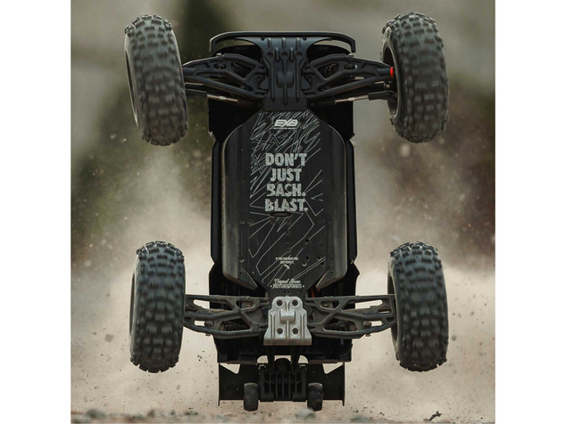 Arrma Notorious 6S V6 BLX 1:8 4WD RTR modrá