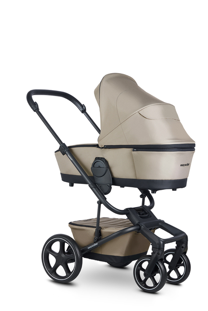 EASYWALKER Kombi-Kinderwagen Harvey5 Premium 2-in-1 Pearl Taupe LITE RWS