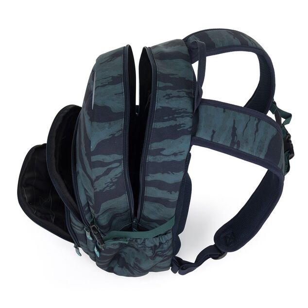 Maskáčový študentský batoh Topgal SKYE 25038