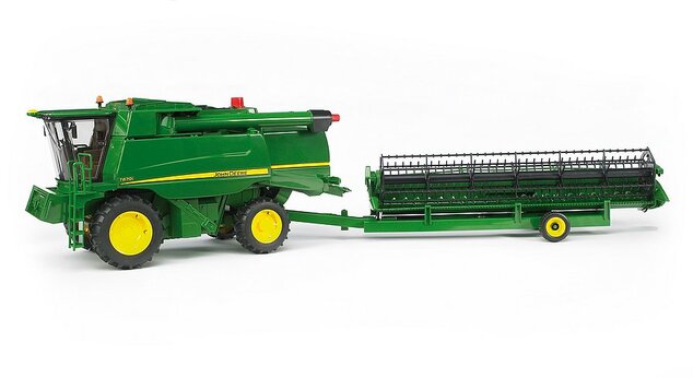 Bruder 02132 Kombajn John Deer