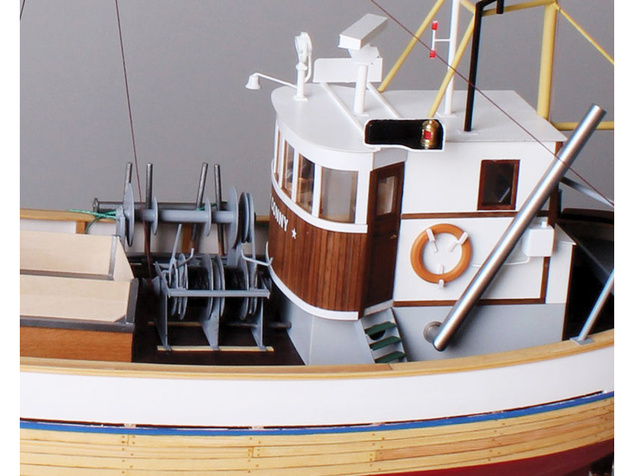 Modell-Tec MS Conny 1:25 kit