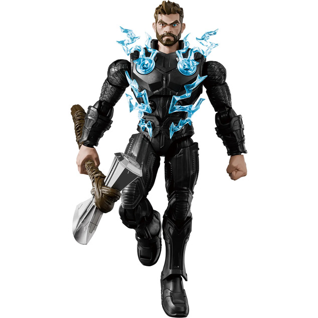 MARVEL HERO BLOKEES Classe Campione 02 Thor
