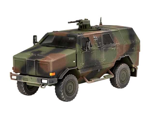 ModelSet militare 63345 - ATF Dingo 1 (1:72)