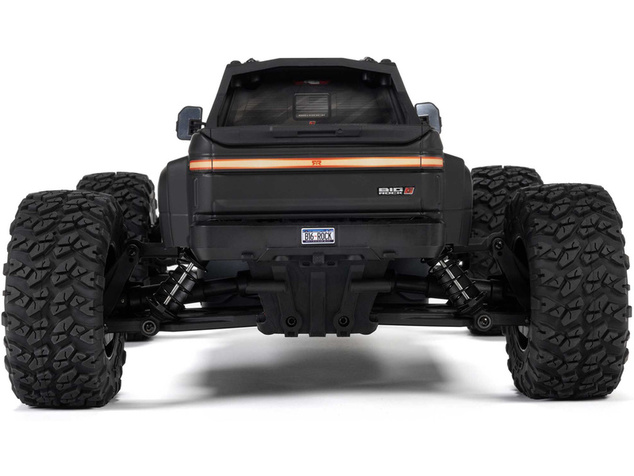 Arrma Big Rock 223S BLX 1:10 4WD RTR DSC modrá