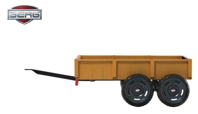 BERG Tandem Trailer prívesný vozík