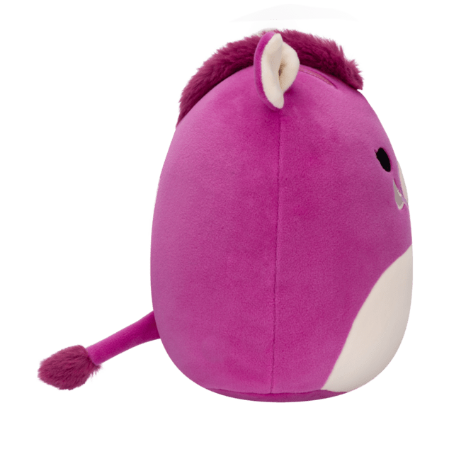 Squishmallows Fialový diviak - Jenna