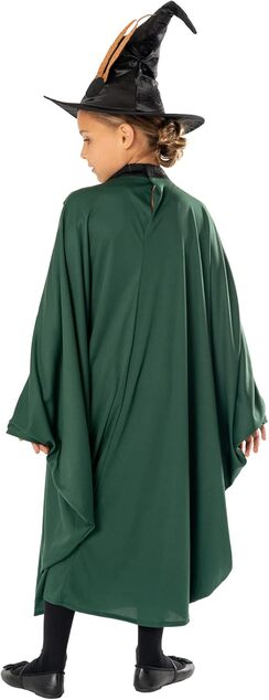 HARRY POTTER profesorka MacGonagall detský kostým veľkosť(142-154cm)