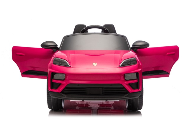 Elektrické autíčko Porsche Macan 12V s pohonom zadných kolies a licenciou (Jednomiestne),
