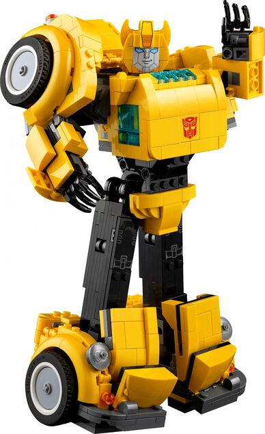 LEGO® Icons 10338 Bumblebee