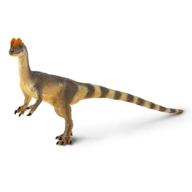 Safari® Dilophosaurus dinosaurus BR