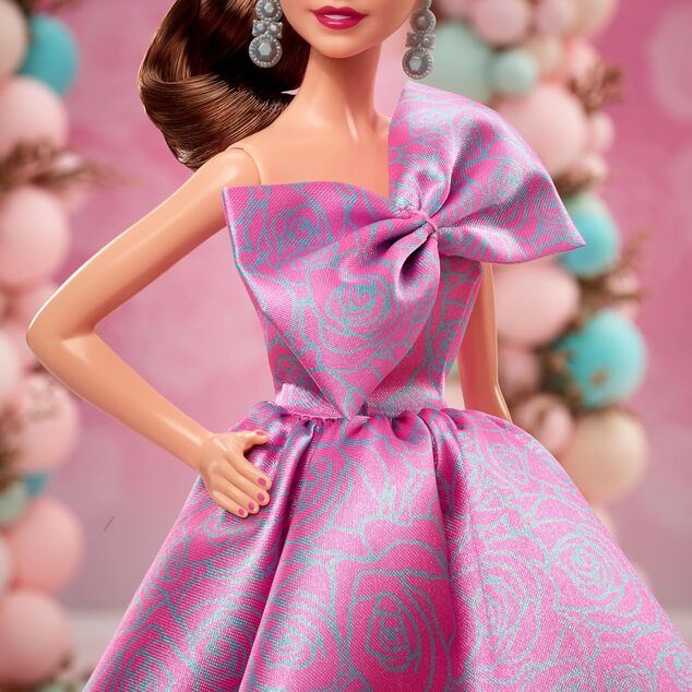 Mattel  Barbie Úžasné narodeniny 2025