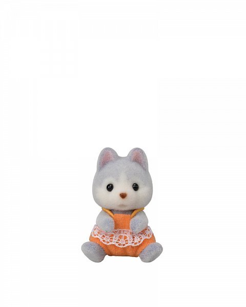 Sylvanian Families Dvojičky Husky