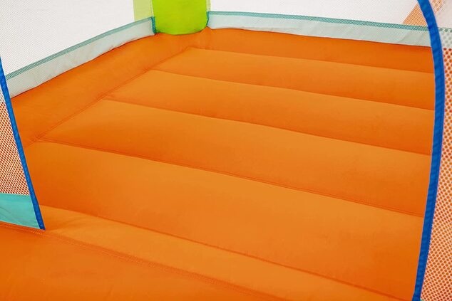 Bestway 53394 Nafukovací hrad  H2OGO!® Jump and Sour™ 194 x 175 x 170 cm