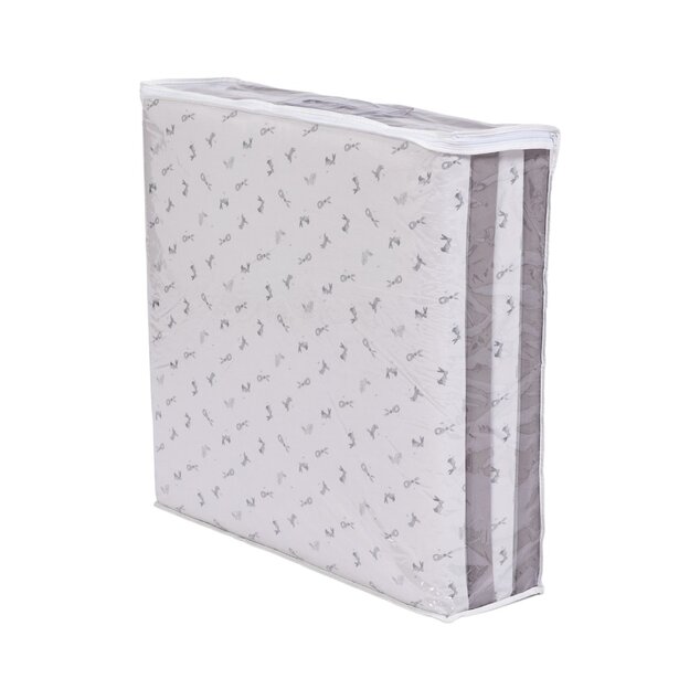 Tappetino da gioco pieghevole imbottito per bambini 3 in 1, Bunny