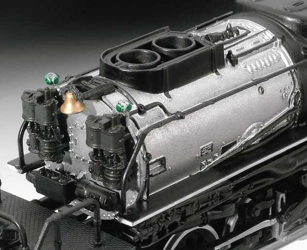 ModelSet lokomotiva 62165 - Big Boy Locomotive (1:87)