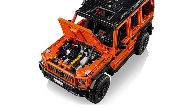 LEGO® Technic 42177 Mercedes-Benz G 500 PROFESSIONAL Line