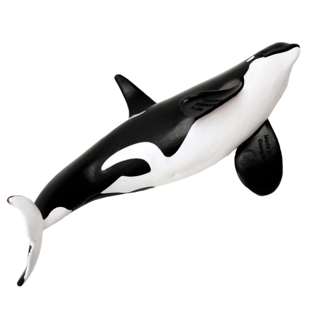 Safari® Orca typ D